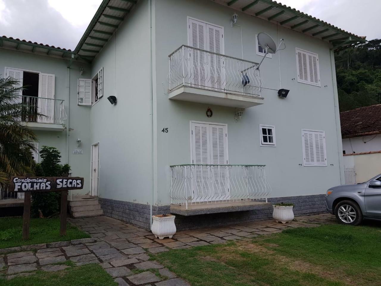 Condominio Folhas Secas Косерваторія Екстер'єр фото